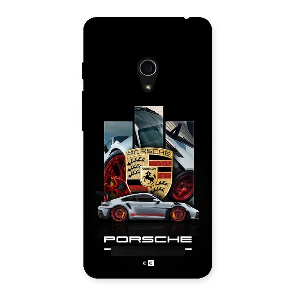 Magnificent Supercar Back Case for Zenfone 5