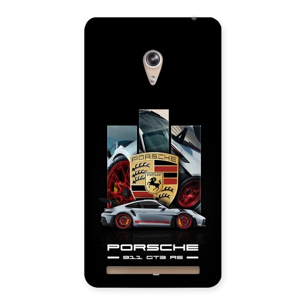 Magnificent Supercar Back Case for Zenfone 6