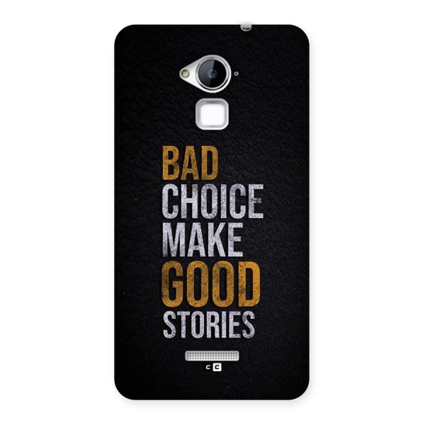 Make Good Stories Back Case for Coolpad Note 3