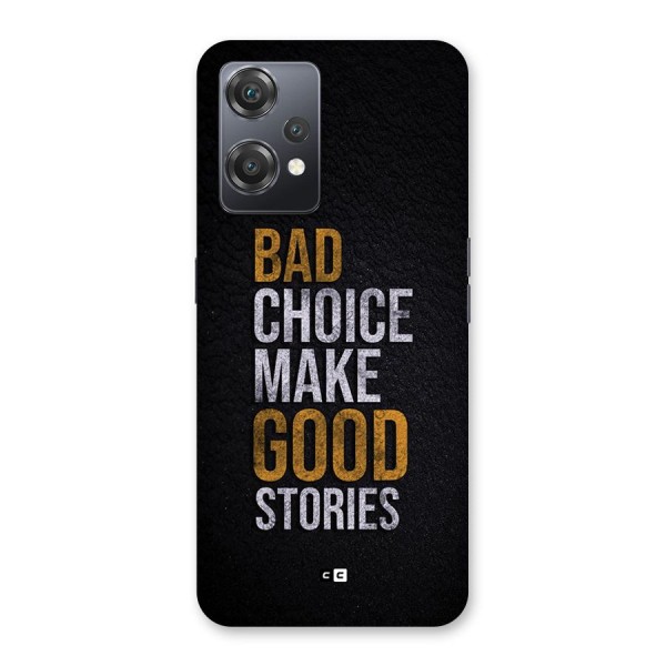 Make Good Stories Back Case for OnePlus Nord CE 2 Lite 5G