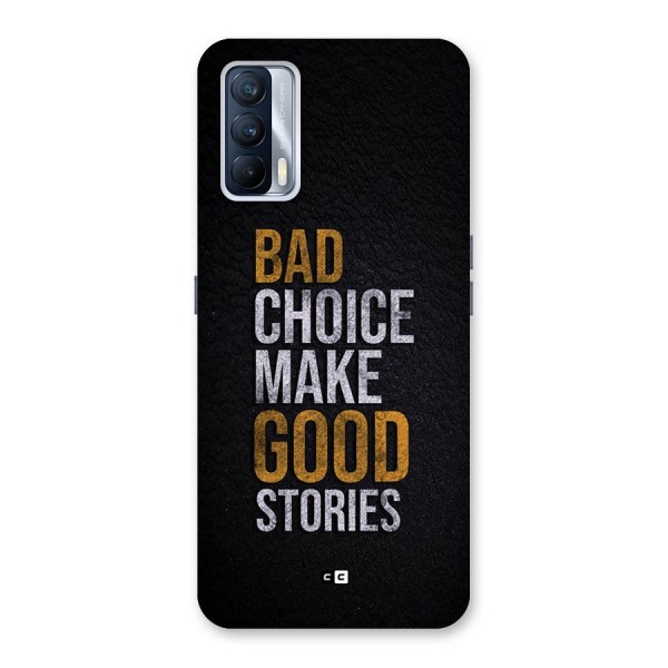 Make Good Stories Back Case for Realme X7