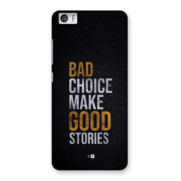 Make Good Stories Back Case for Redmi Mi 5