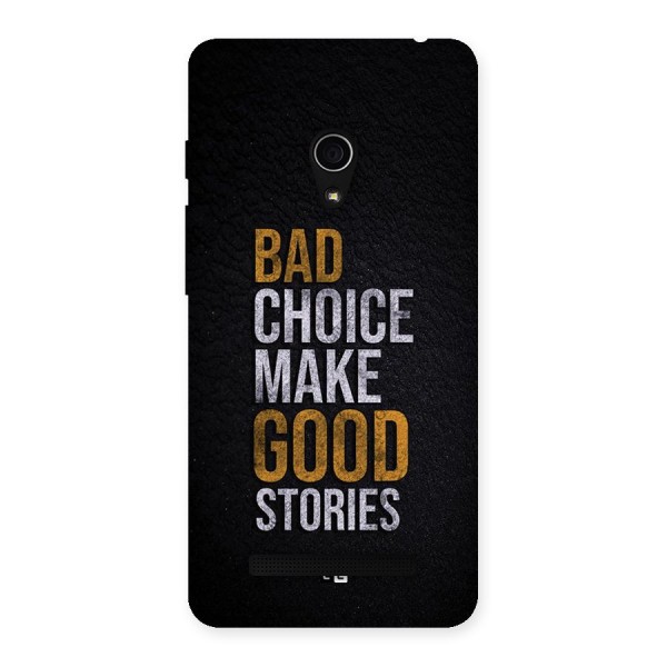 Make Good Stories Back Case for Zenfone 5