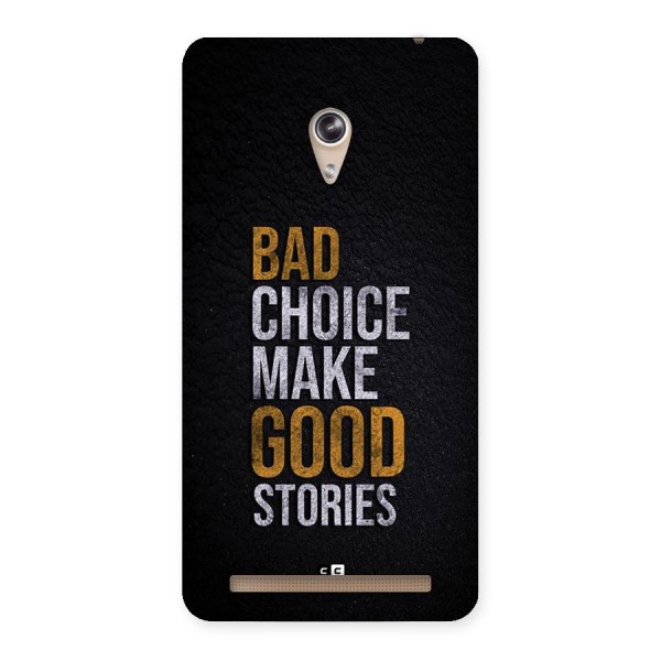 Make Good Stories Back Case for Zenfone 6