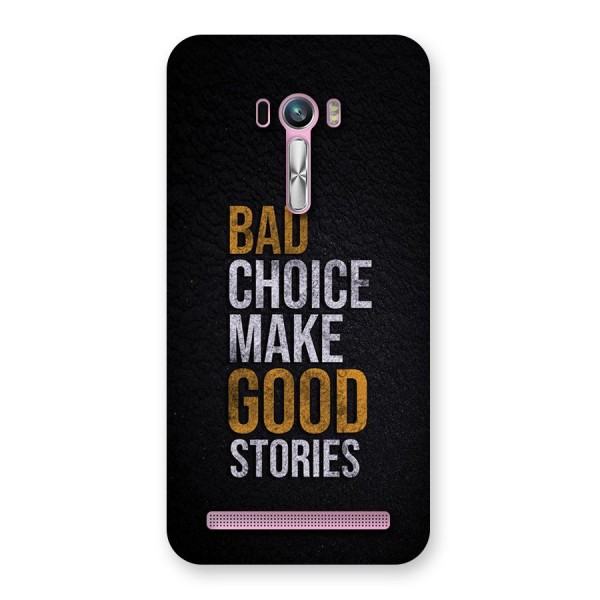 Make Good Stories Back Case for Zenfone Selfie