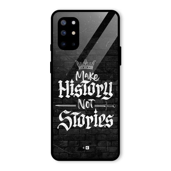 Make History Glass Back Case for OnePlus 8T
