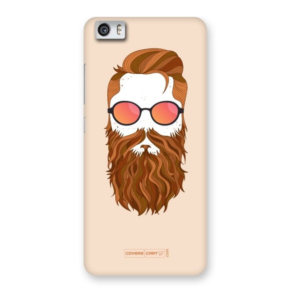 Man in Beard Back Case for Xiaomi Redmi Mi5