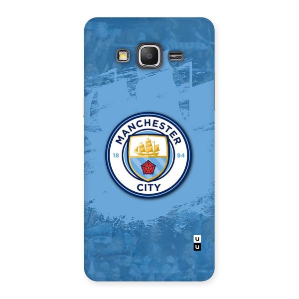 Manchester City Club Back Case for Galaxy Grand Prime