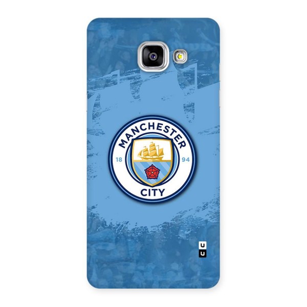 Manchester City Club Back Case for Galaxy A5 (2016)