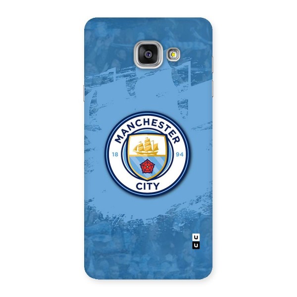 Manchester City Club Back Case for Galaxy A7 (2016)