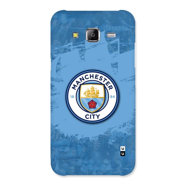 Manchester City Club Back Case for Galaxy J5