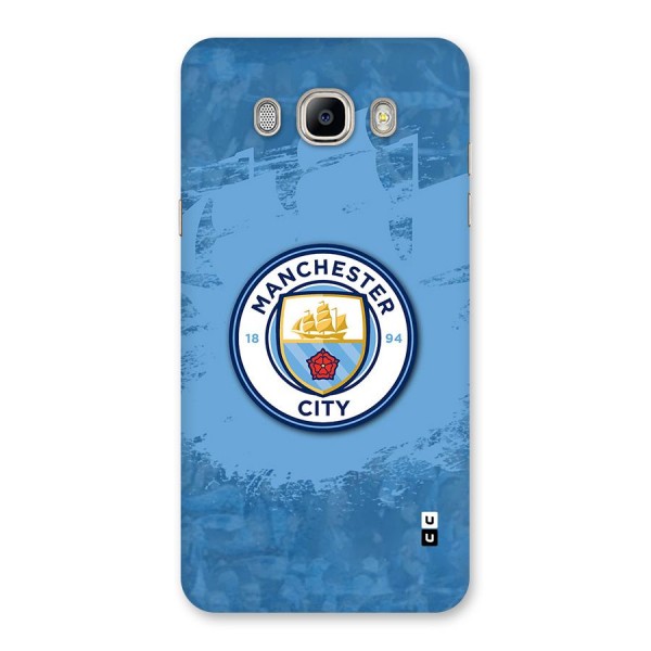 Manchester City Club Back Case for Galaxy On8