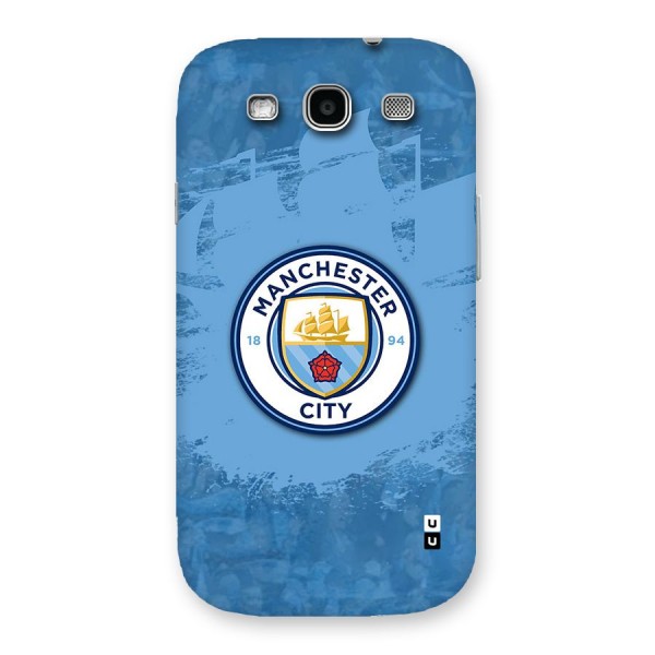 Manchester City Club Back Case for Galaxy S3 Neo