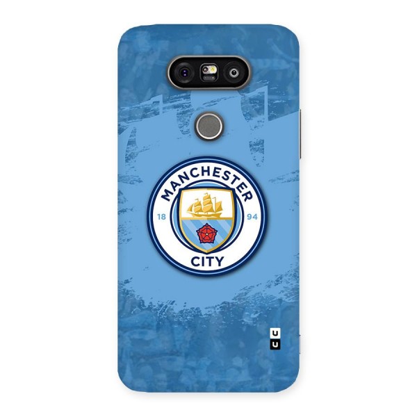 Manchester City Club Back Case for LG G5