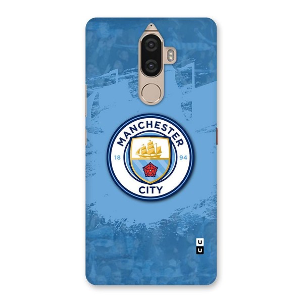 Manchester City Club Back Case for Lenovo K8 Note