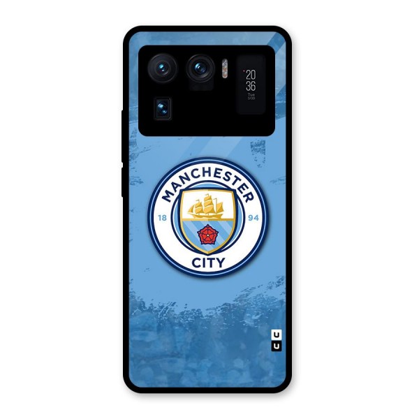 Manchester City Club Glass Back Case for Mi 11 Ultra