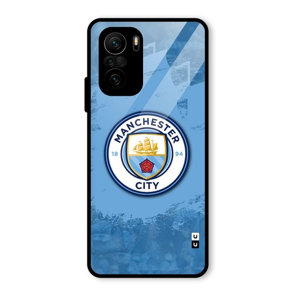 Manchester City Club Glass Back Case for Mi 11x