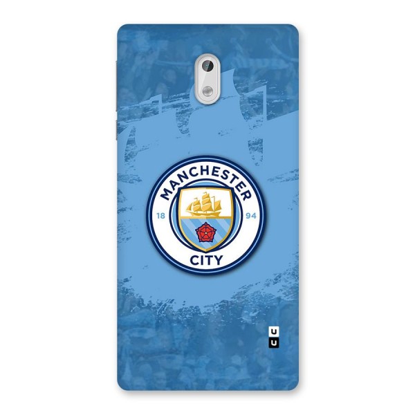 Manchester City Club Back Case for Nokia 3