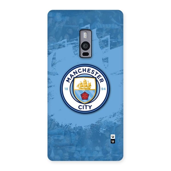 Manchester City Club Back Case for OnePlus 2