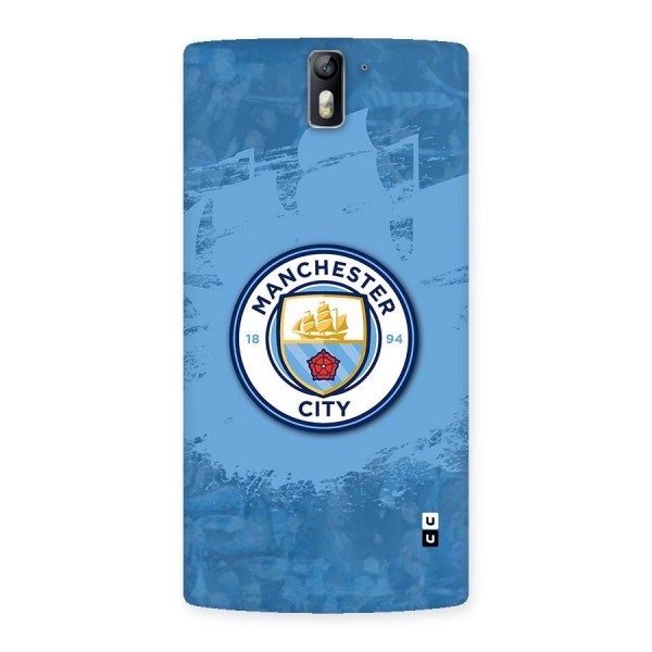 Manchester City Club Back Case for OnePlus One