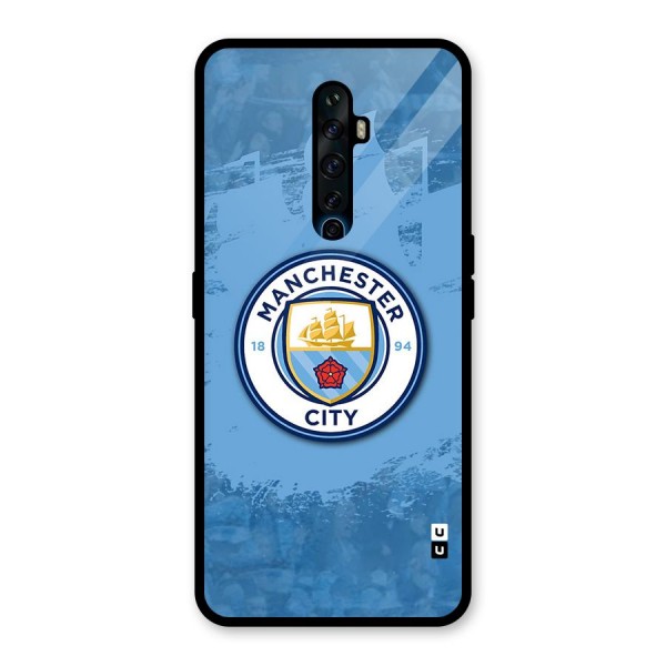 Manchester City Club Back Case for Oppo Reno2 Z