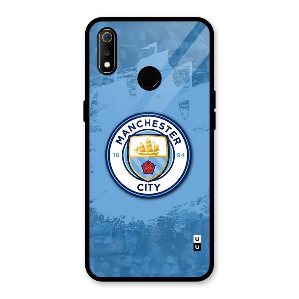 Manchester City Club Back Case for Realme 3