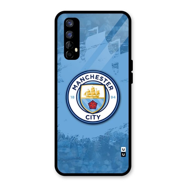 Manchester City Club Back Case for Realme 7