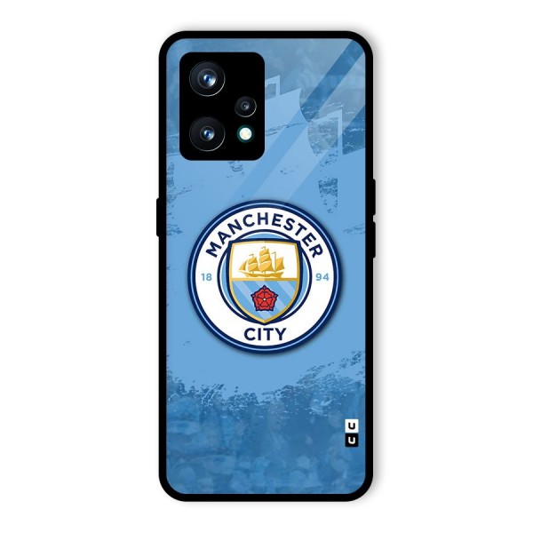Manchester City Club Back Case for Realme 9