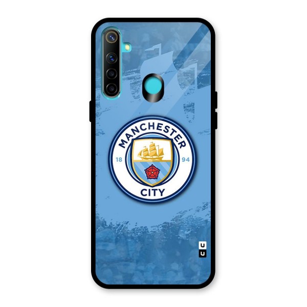 Manchester City Club Back Case for Realme Narzo 10