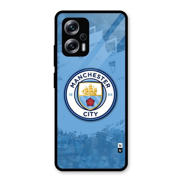 Manchester City Club Back Case for Redmi K50i