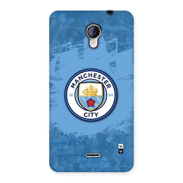 Manchester City Club Back Case for Unite 2 A106