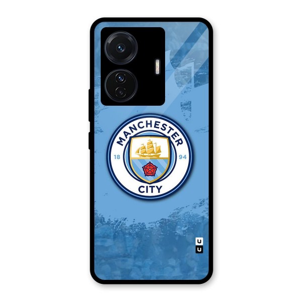 Manchester City Club Back Case for Vivo T1 Pro