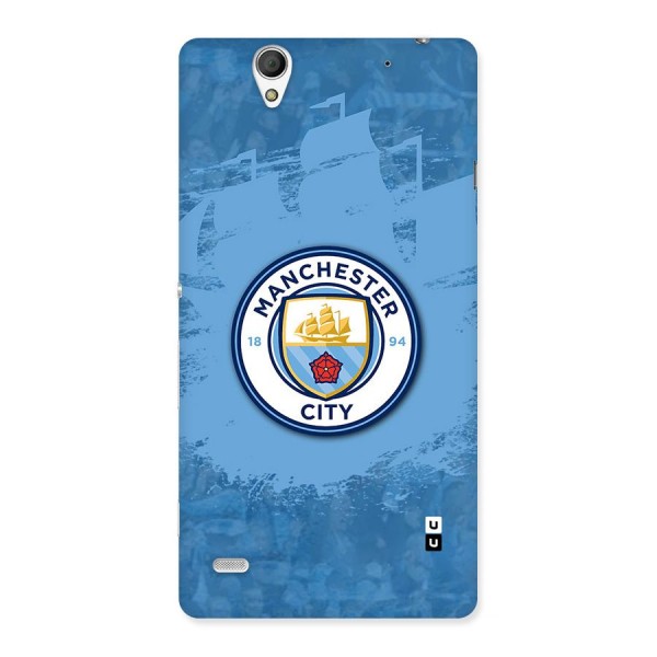 Manchester City Club Back Case for Xperia C4