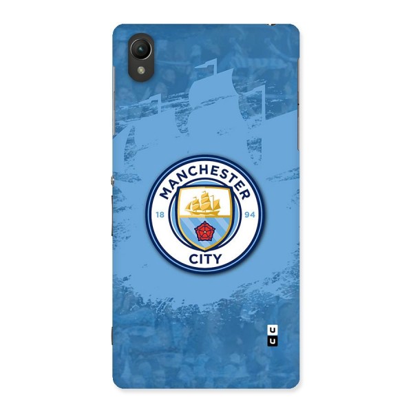 Manchester City Club Back Case for Xperia Z2