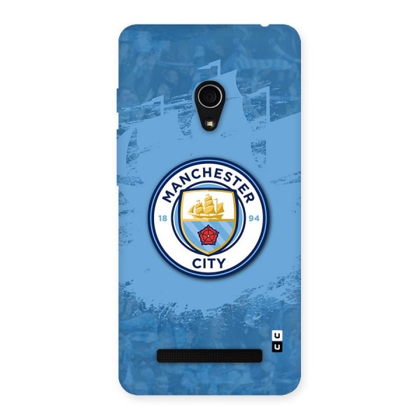 Manchester City Club Back Case for Zenfone 5