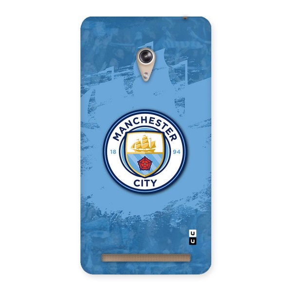 Manchester City Club Back Case for Zenfone 6