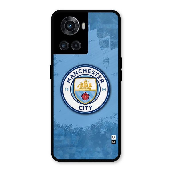 Manchester City Club Metal Back Case for OnePlus 10R