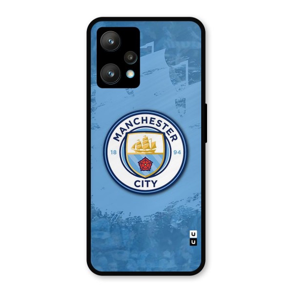 Manchester City Club Metal Back Case for Realme 9