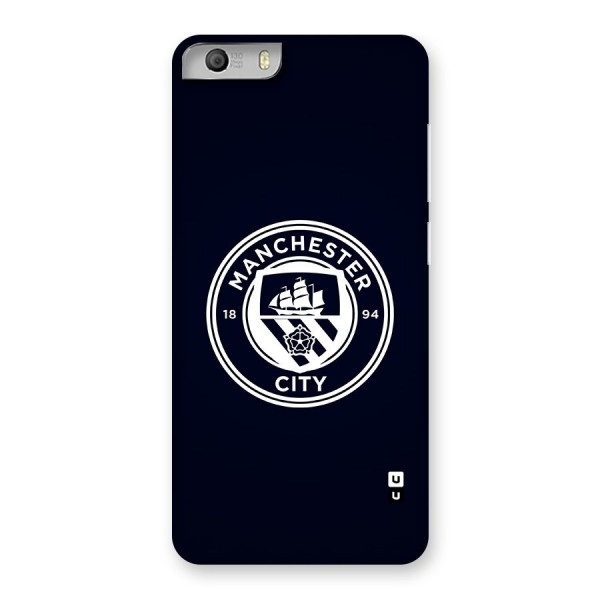 Manchester City FC Back Case for Canvas Knight 2