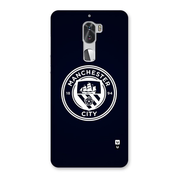 Manchester City FC Back Case for Coolpad Cool 1