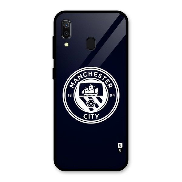 Manchester City FC Back Case for Galaxy A30