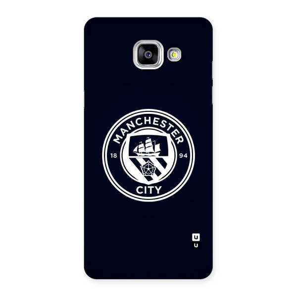 Manchester City FC Back Case for Galaxy A5 (2016)