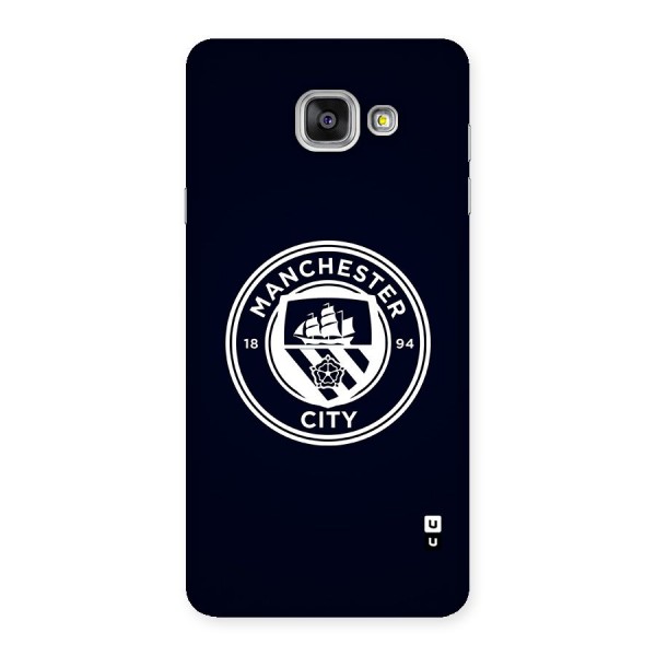 Manchester City FC Back Case for Galaxy A7 (2016)