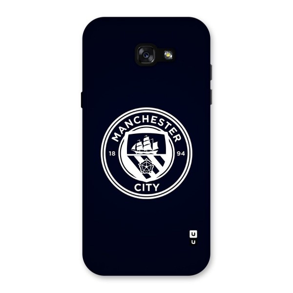 Manchester City FC Back Case for Galaxy A7 (2017)