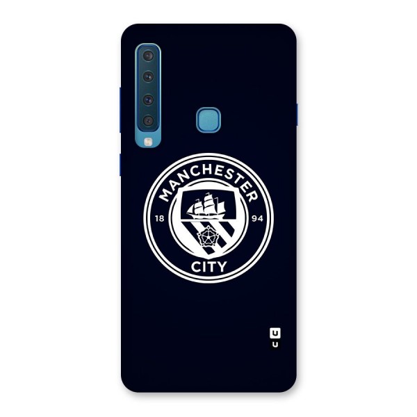 Manchester City FC Back Case for Galaxy A9 (2018)