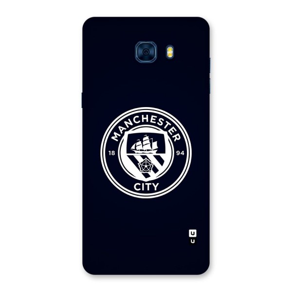 Manchester City FC Back Case for Galaxy C7 Pro