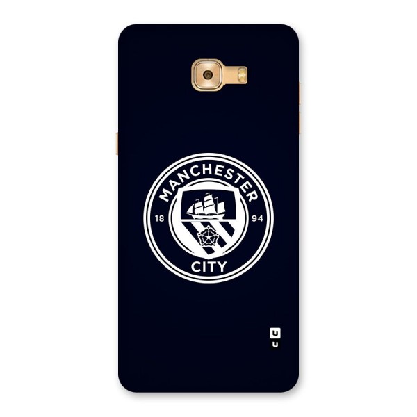 Manchester City FC Back Case for Galaxy C9 Pro