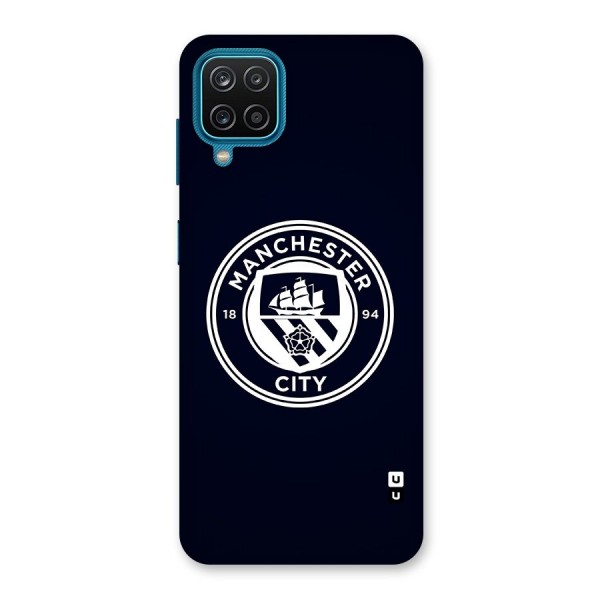 Manchester City FC Back Case for Galaxy F12