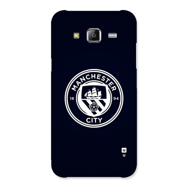 Manchester City FC Back Case for Galaxy J5