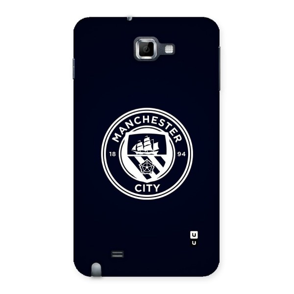 Manchester City FC Back Case for Galaxy Note